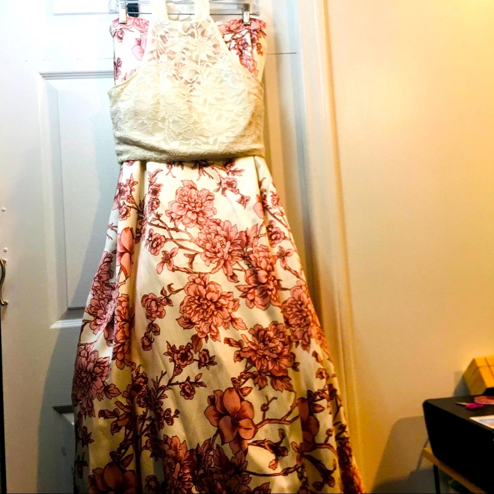 Sakura Ball Gown